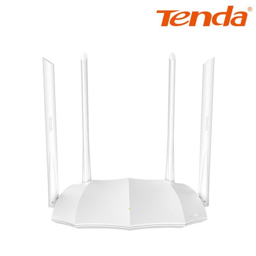 Tenda AC5 AC1200 Mbps Ethernet Dual-Band Wi-Fi Router