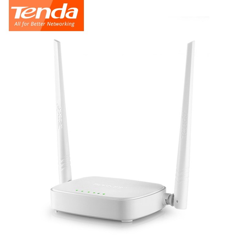 TENDA N301 WIRELESS N300 ROUTER