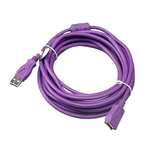 USB Extension Cable 3m - Purple